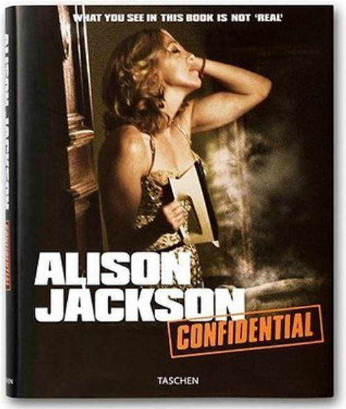 Alison Jackson / Confidential (Coffee Table Book)