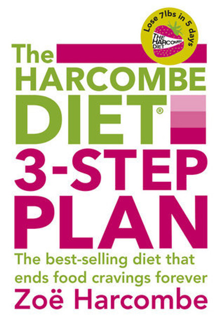 Zoe Harcombe / The Harcombe Diet 3-Step Plan