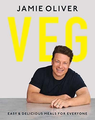 Jamie Oliver / Veg : Easy and Delicious Meals for Everyone (Coffee Table Book)