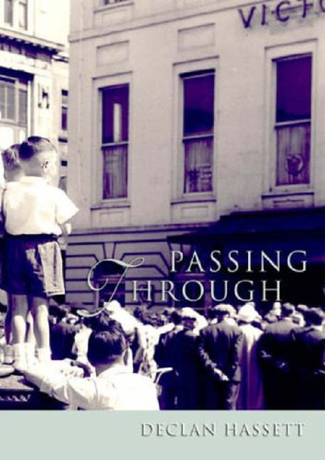 Declan Hassett / Passing Through (Coffee Table Book) Declan Hassett / Passing Through (Coffee Table Book)