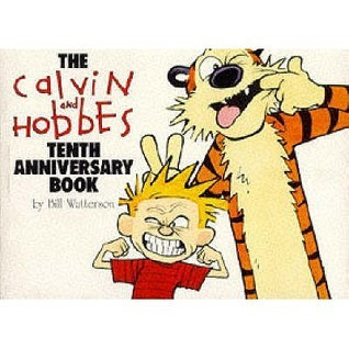 Bill Watterson / The Calvin and Hobbes Tenth Anniversary Book (Coffee Table Book)