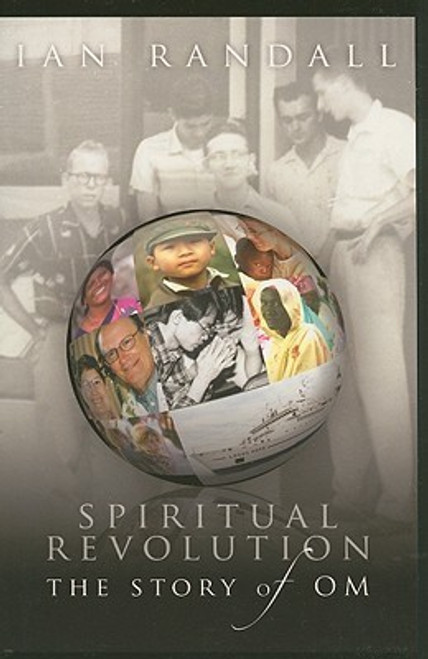 Ian Randall / Spiritual Revolution (Large Paperback) Ian Randall / Spiritual Revolution (Large Paperback)