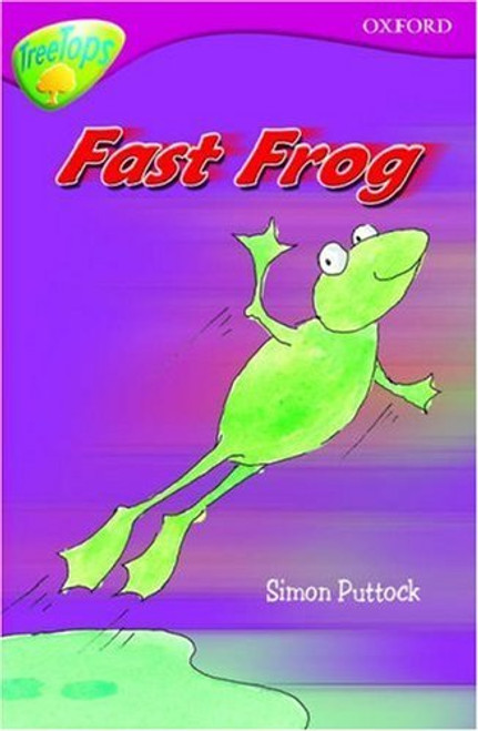 Simon Puttock / Fast Frog