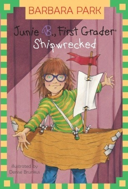 Barbara Park / Shipwrecked