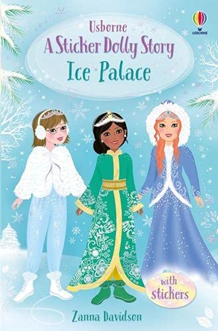 Zanna Davidson / A Sticker Dolly Story: Ice Palace