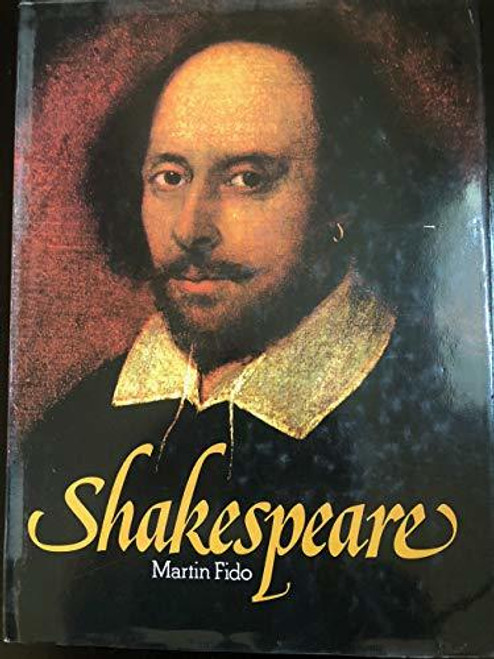 Martin Fido / William Shakespeare (Coffee Table Book)