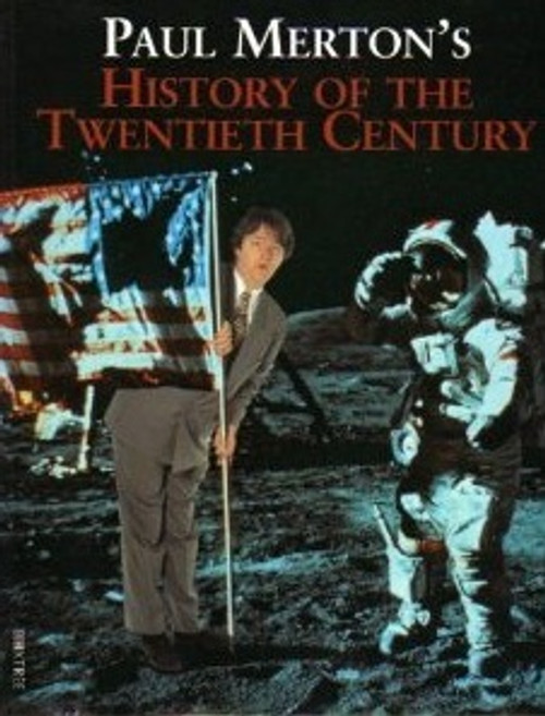 Paul Merton / Alternative History of the Twentieth Century (Coffee Table Book)