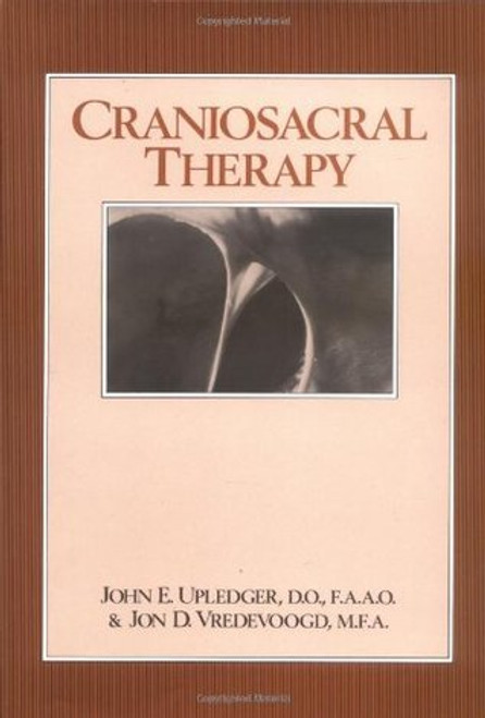 John E. Upledger / Craniosacral Therapy (Coffee Table Book)