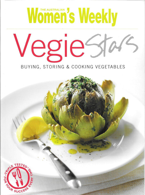 The Australian Women's Weekly / Vegie Stars (Coffee Table Book) The Australian Women's Weekly / Vegie Stars (Coffee Table Book)