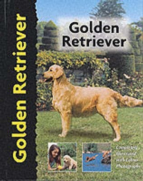 Nona Kilgore Bauer / Golden Retriever (Coffee Table Book)