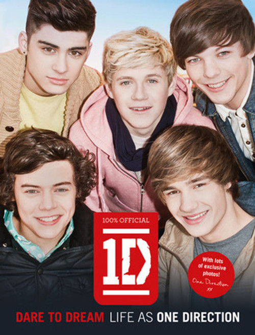 Dare to Dream: Life as One Direction (Coffee Table Book)