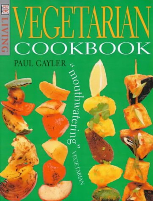 Paul Gayler / Vegetarian Cookbook (Coffee Table Book)