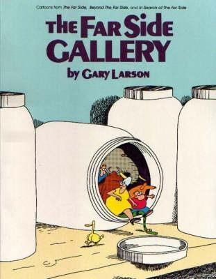Gary Larson / The Far Side Gallery (Coffee Table Book)