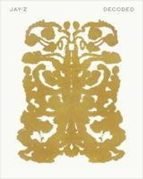 Jay Z / Decoded (Coffee Table Book) Jay Z / Decoded (Coffee Table Book)