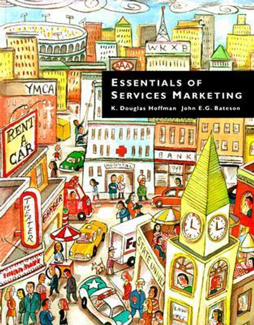 K. Douglas Hoffman / Essentials of Services Marketing