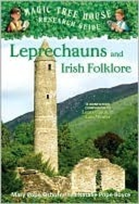 Mary Pope Osborne / Leprechauns and Irish Folklore