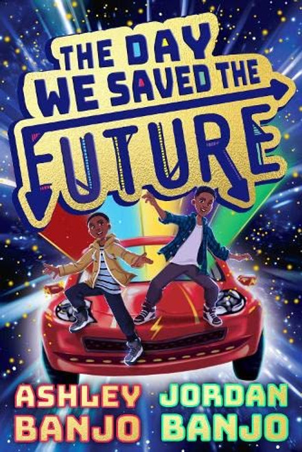 Jordan Banjo / The Day We Saved the Future