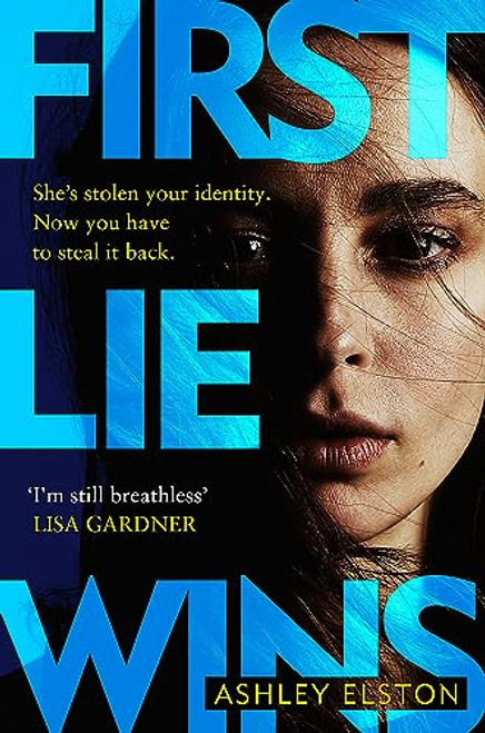 Ashley Elston / First Lie Wins (Large Paperback)