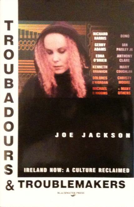 Joe Jackson / Troubadours And Troublemakers (Large Paperback) Joe Jackson / Troubadours And Troublemakers (Large Paperback)