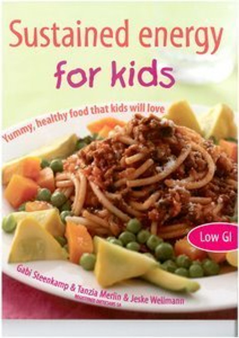 Gabi Steenkamp / Sustained Energy for Kids (Coffee Table Book)