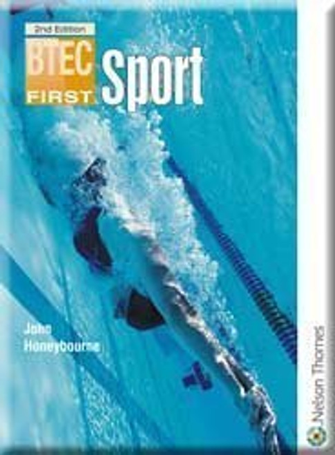 John Honeybourne / BTEC First Sport (Coffee Table Book)