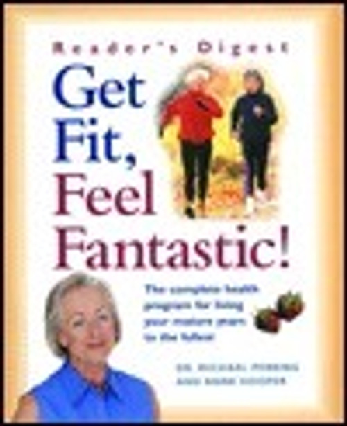 Michael Perring / Get Fit, Feel Fantastic! (Coffee Table Book)