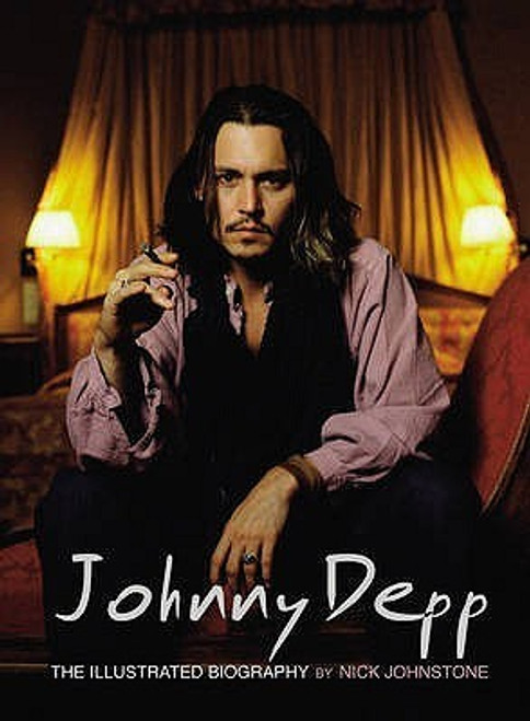 Nick Johnstone / Johnny Depp (Coffee Table Book)