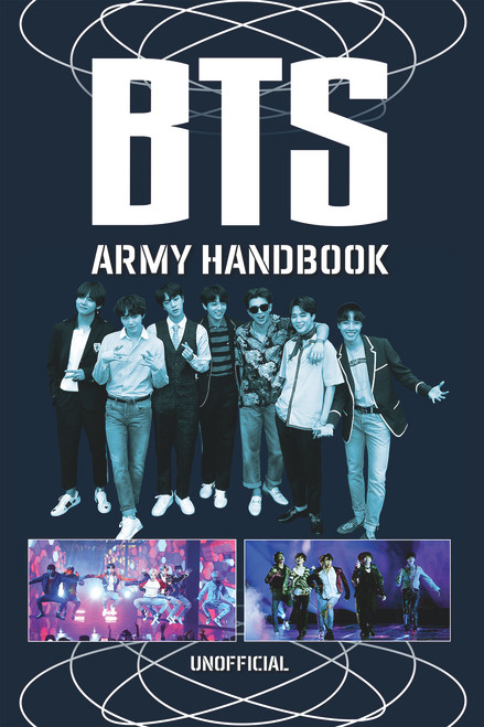 Niki Smith / BTS Army Handbook (Coffee Table Book)
