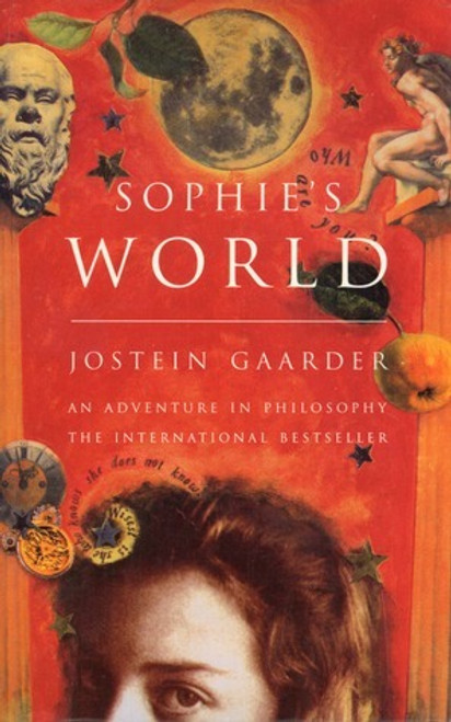 Jostein Gaarder / Sophie's World (Large Paperback)