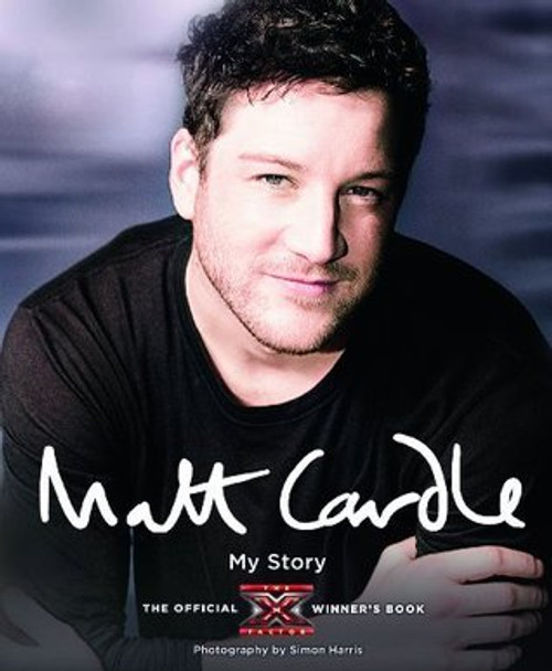 Matt Cardle / My Story (Coffee Table Book)