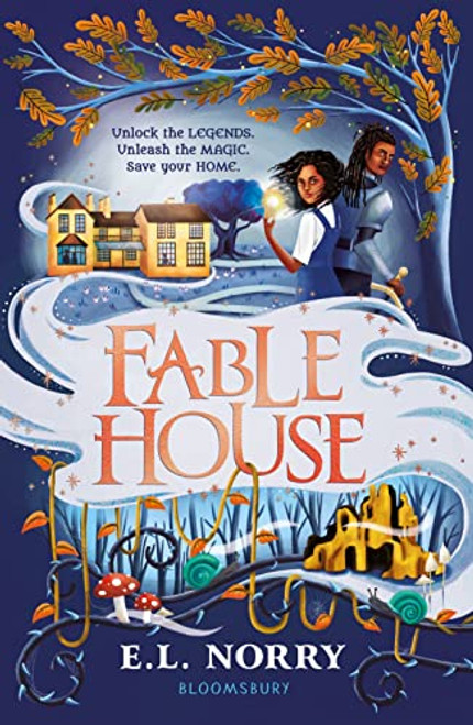 E.L. Norry / Fablehouse