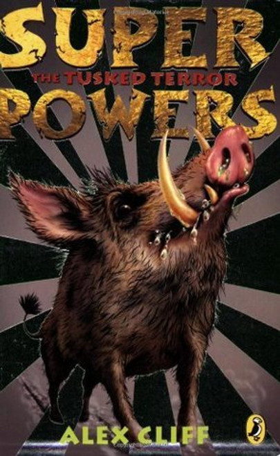 Alex Cliff / The Tusked Terror Alex Cliff / The Tusked Terror