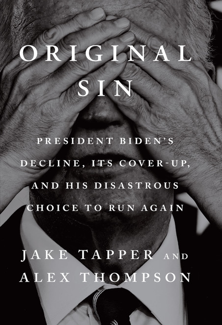Jake Tapper & Alex Thompson / Original Sin (Large Paperback)