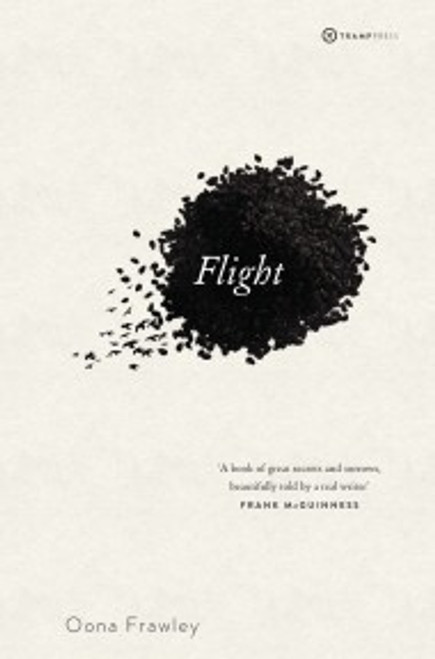 Oona Frawley / Flight (Large Paperback)