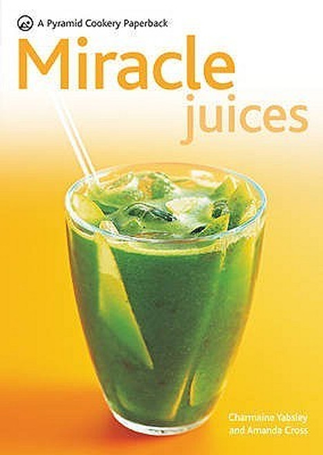 Amanda Cross / Miracle Juices (Large Paperback)