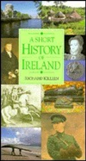 Richard Killeen / A Short History of Ireland (Large Paperback)
