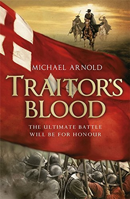 Michael Arnold / Traitor's Blood (Large Paperback)