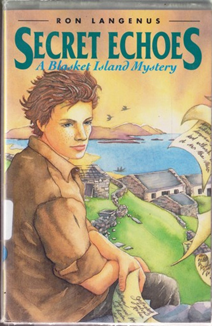 Ron Langenus / Secret Echoes - A Blasket Island Mystery