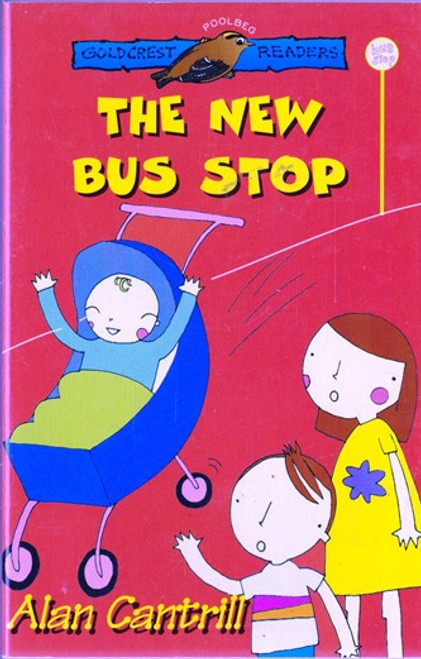 Alan Cantrill / The new Bus Stop