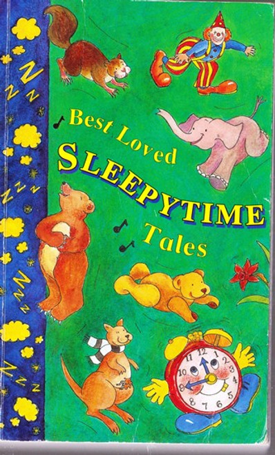 Parragon Books / Best Loved Sleepytime Tales