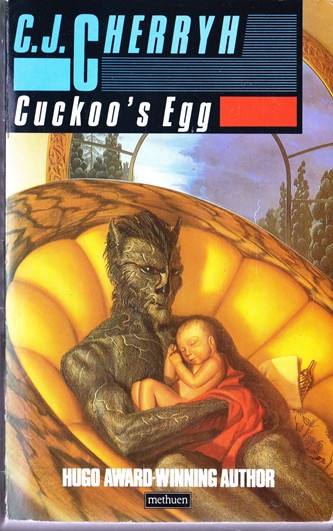 C.J. Cherryh / Cuckoo's Egg