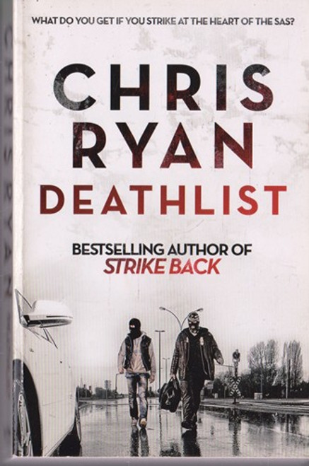 Chris Ryan / Deathlist