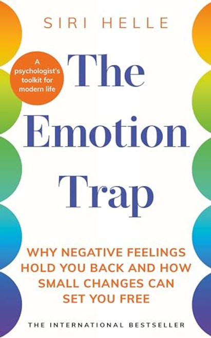 Siri Helle / The Emotion Trap (Large Paperback)