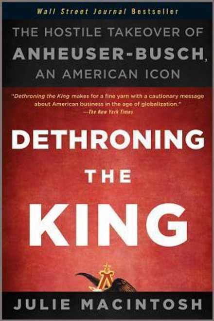 Julie MacIntosh / Dethroning the King (Large Paperback)