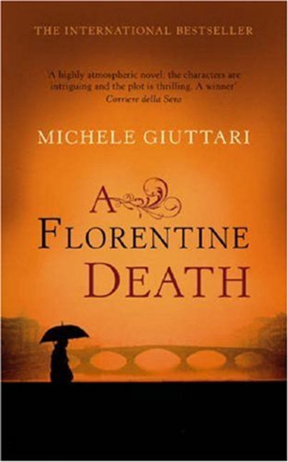 Michele Giuttari / A Florentine Death (Large Paperback)