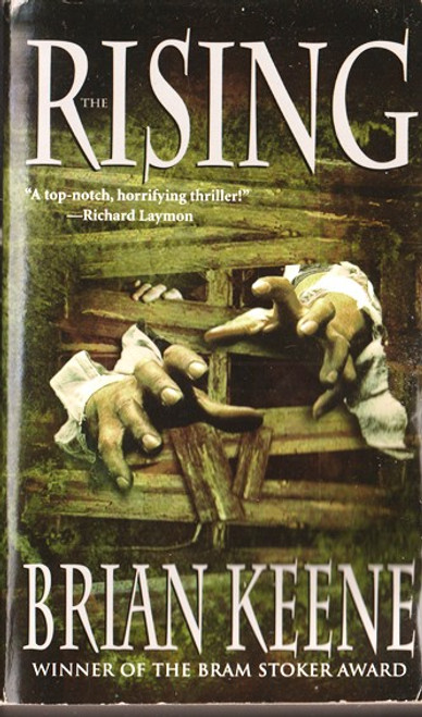 Brian Keene / The Rising (Lesser Grade Paperback) Brian Keene / The Rising (Lesser Grade Paperback)