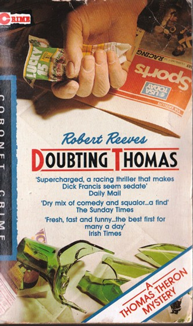 Robert Reeves / Doubting Thomas (Lesser Grade Paperback) Robert Reeves / Doubting Thomas (Lesser Grade Paperback)