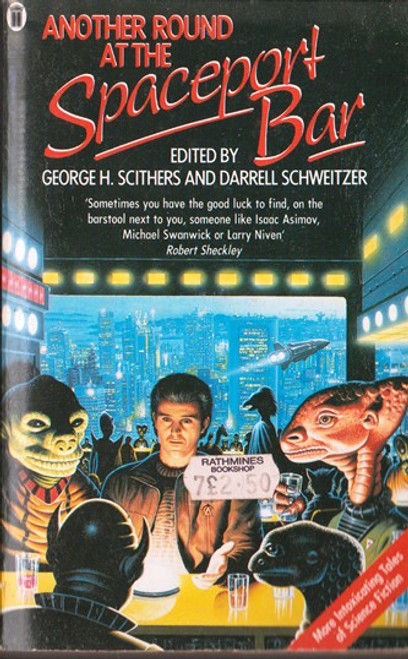 George H. Scithers / Another Round at Spaceport Bar (Lesser Grade Paperback) George H. Scithers / Another Round at Spaceport Bar (Lesser Grade Paperback)