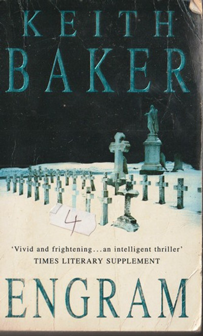 Keith Baker / Engram (Lesser Grade Paperback)