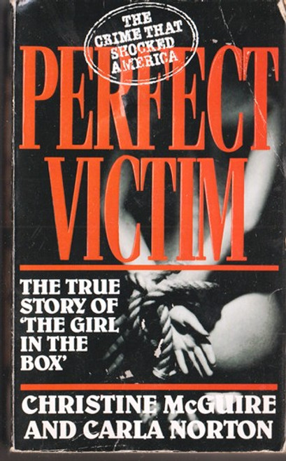 Christine McGuire / Perfect Victim (Lesser Grade Paperback) Christine McGuire / Perfect Victim (Lesser Grade Paperback)